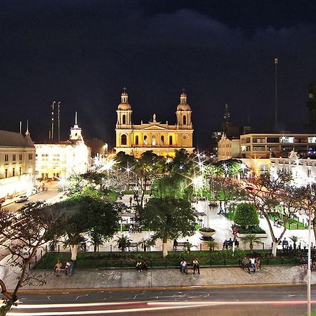 Hotel Ottavis Chiclayo Bagian luar foto