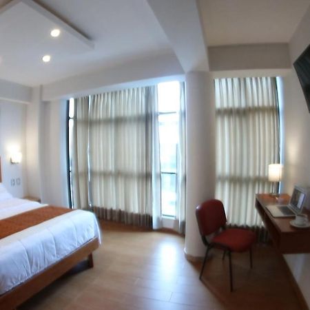 Hotel Ottavis Chiclayo Bagian luar foto