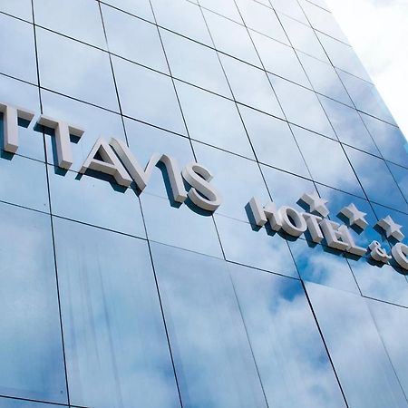 Hotel Ottavis Chiclayo Bagian luar foto