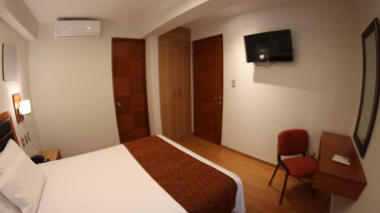 Hotel Ottavis Chiclayo Bagian luar foto