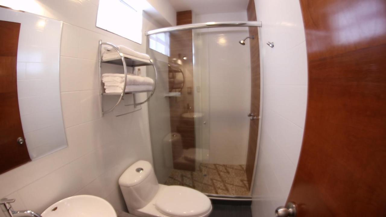 Hotel Ottavis Chiclayo Bagian luar foto
