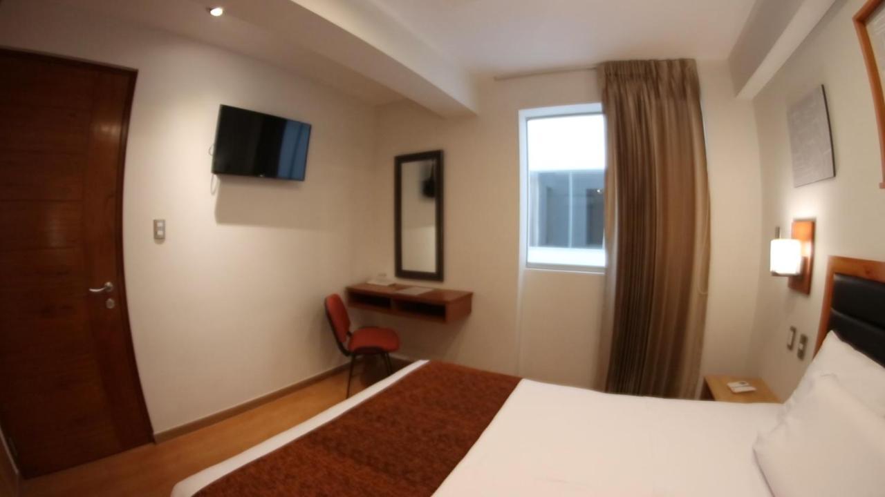 Hotel Ottavis Chiclayo Bagian luar foto