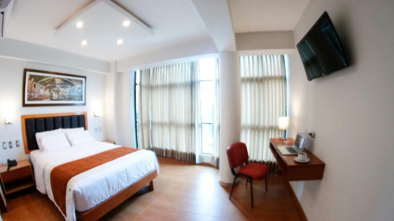 Hotel Ottavis Chiclayo Bagian luar foto